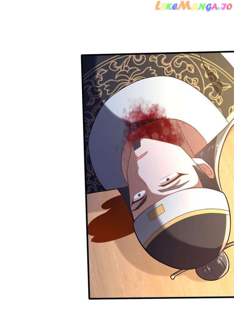This Martial Saint Is Way Too Generous Chapter 34 - page 52