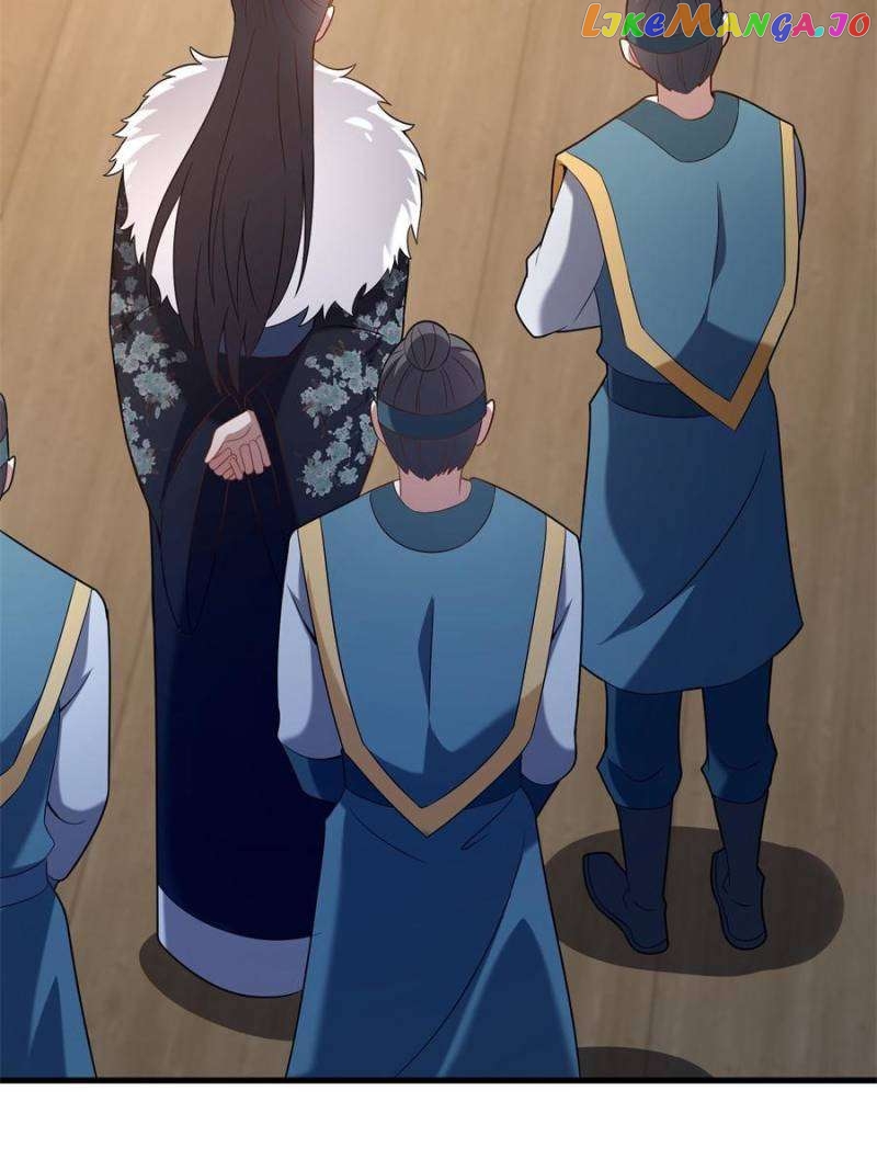 This Martial Saint Is Way Too Generous Chapter 34 - page 55