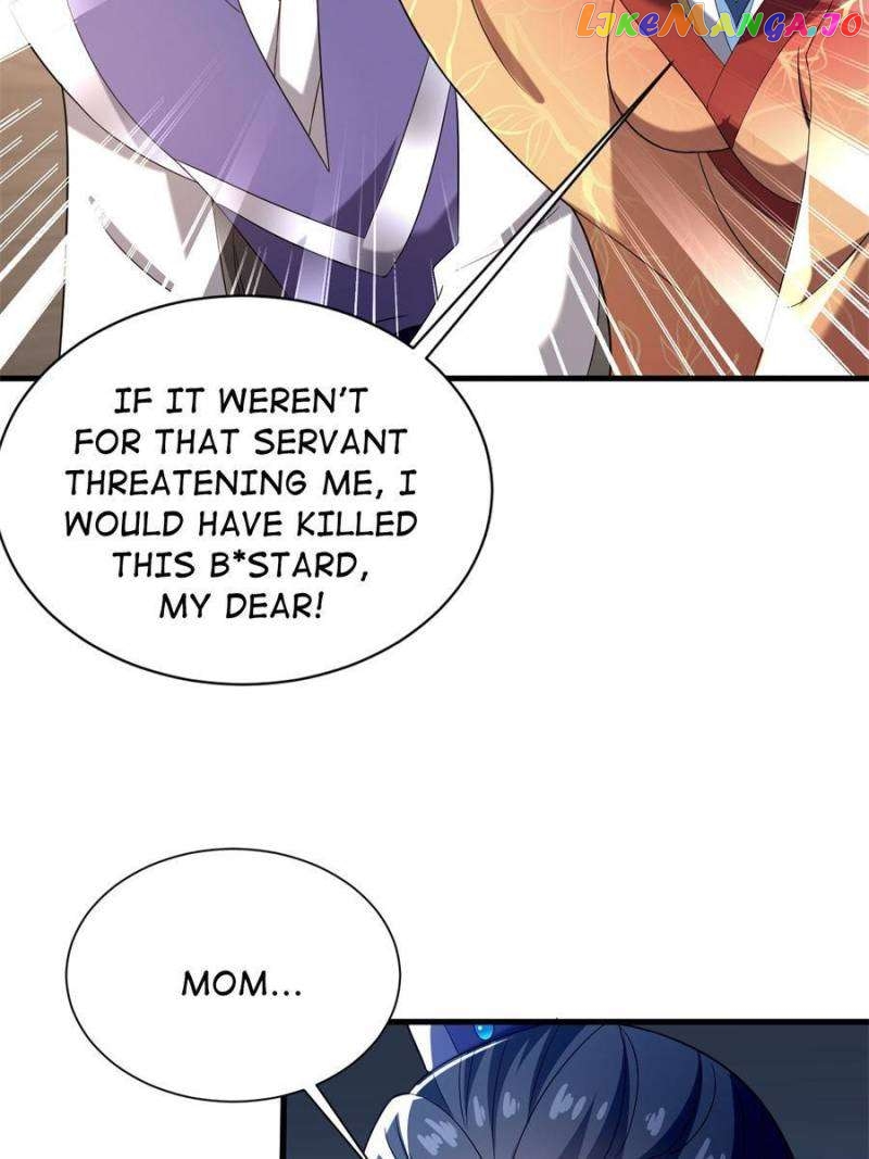 This Martial Saint Is Way Too Generous Chapter 34 - page 57