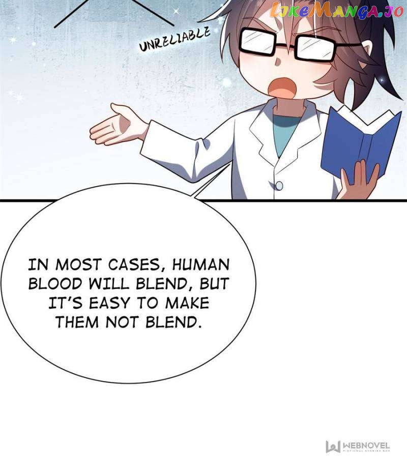 This Martial Saint Is Way Too Generous Chapter 34 - page 6