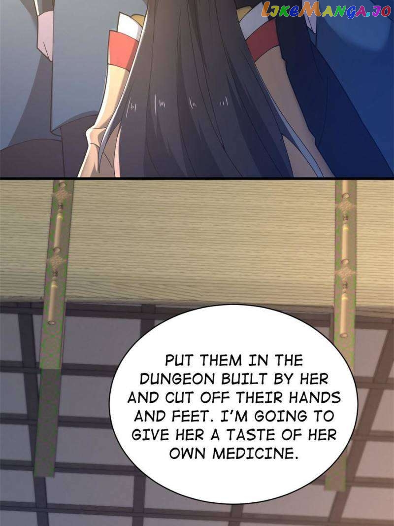This Martial Saint Is Way Too Generous Chapter 34 - page 61