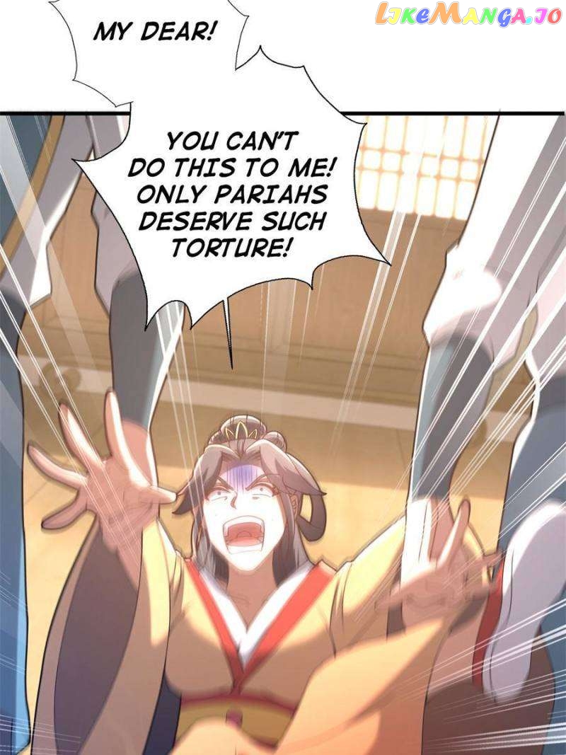 This Martial Saint Is Way Too Generous Chapter 34 - page 64