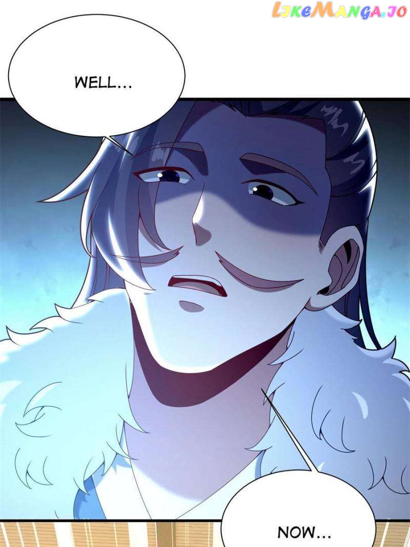 This Martial Saint Is Way Too Generous Chapter 34 - page 67
