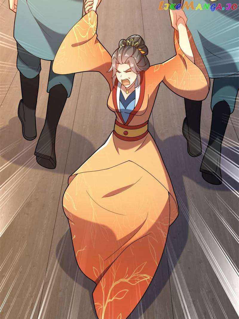 This Martial Saint Is Way Too Generous Chapter 34 - page 69