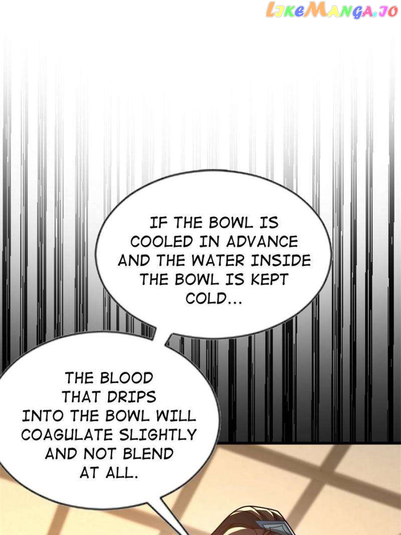 This Martial Saint Is Way Too Generous Chapter 34 - page 7