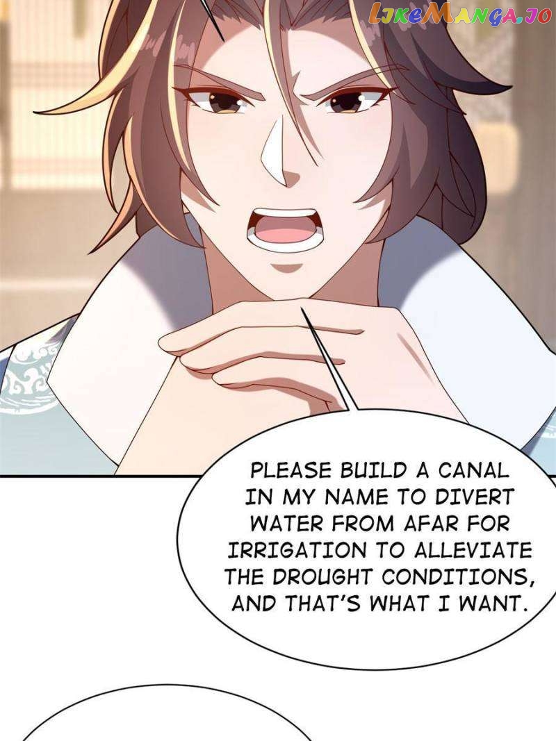 This Martial Saint Is Way Too Generous Chapter 34 - page 76