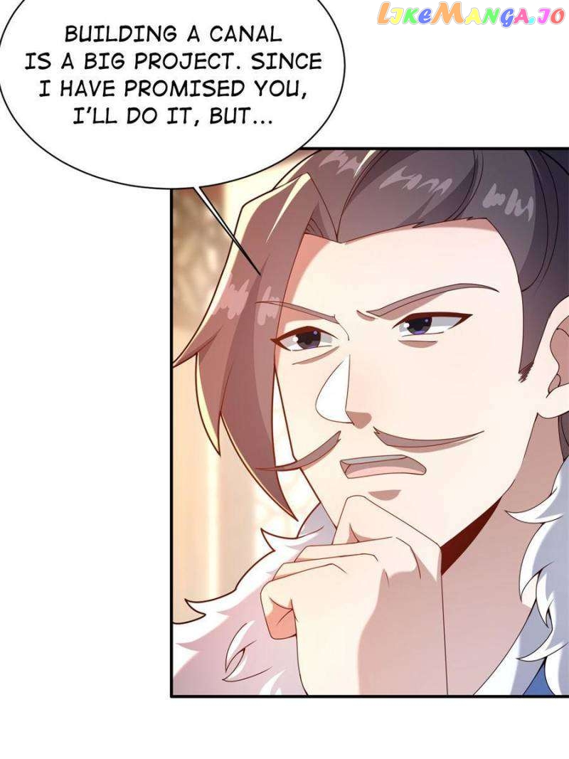 This Martial Saint Is Way Too Generous Chapter 34 - page 77