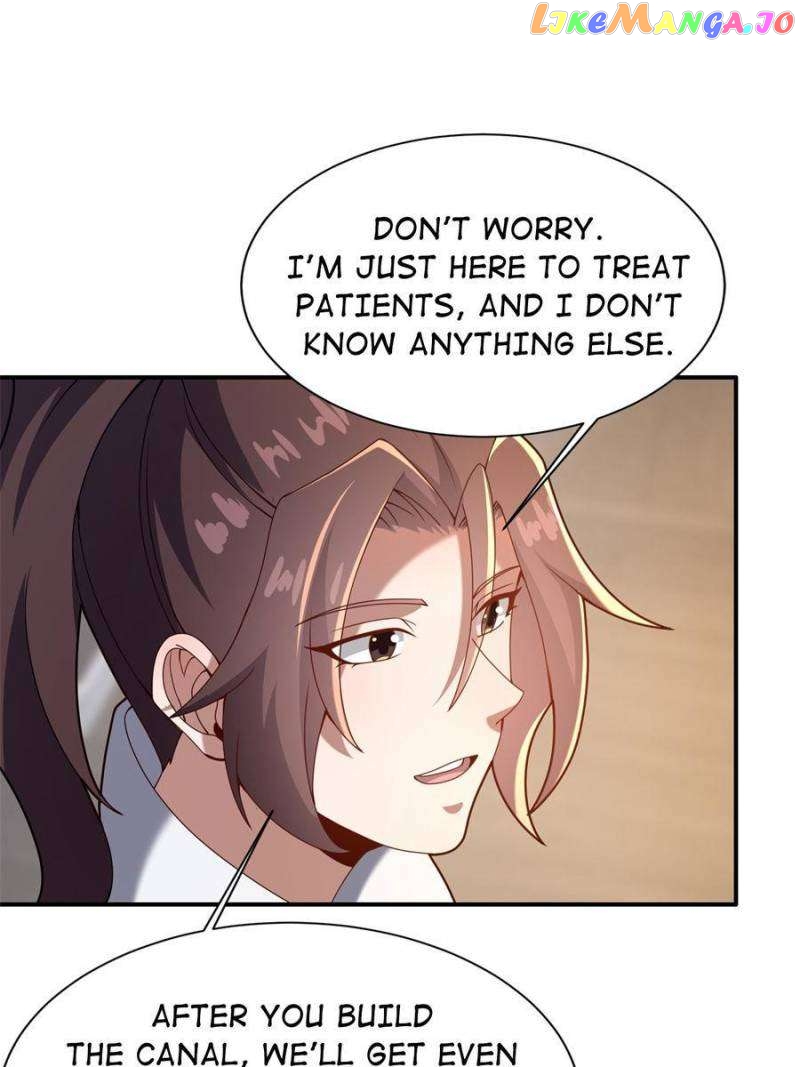 This Martial Saint Is Way Too Generous Chapter 34 - page 78