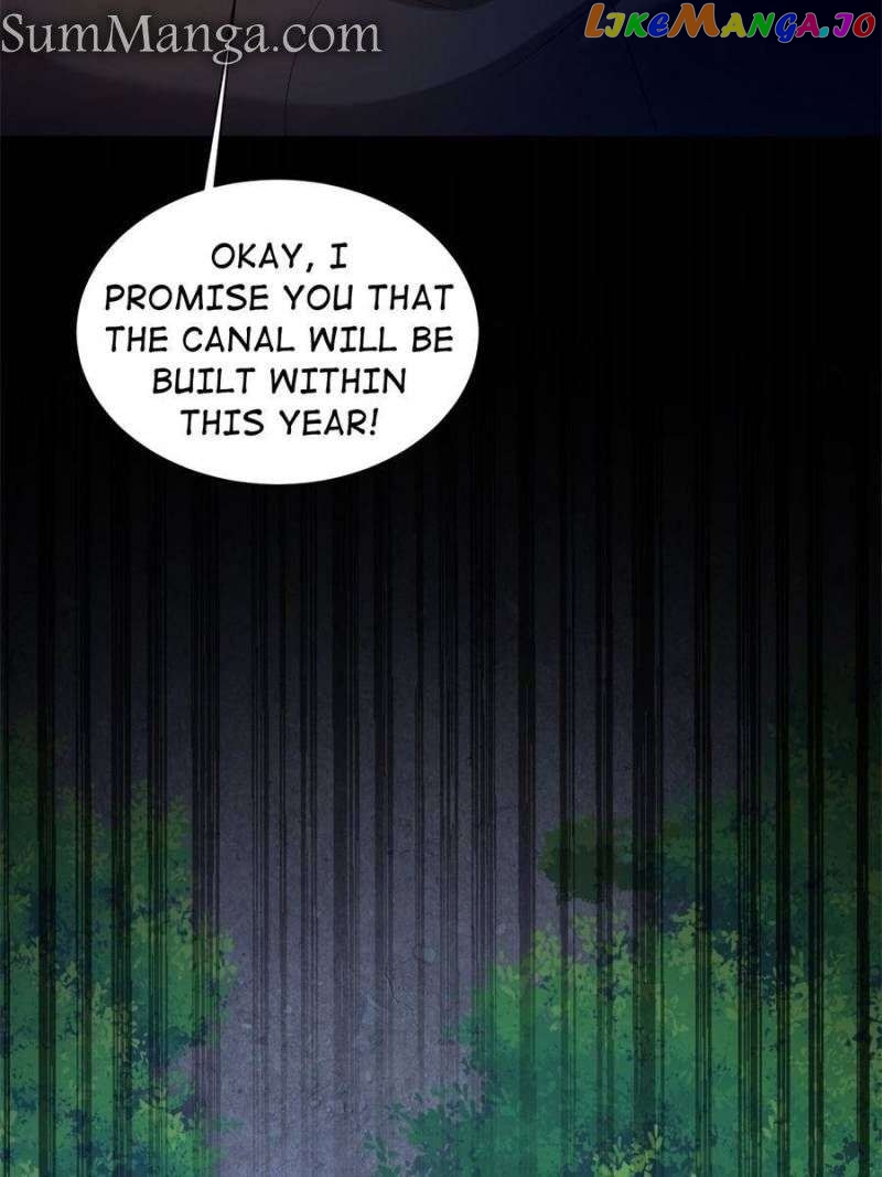 This Martial Saint Is Way Too Generous Chapter 34 - page 81