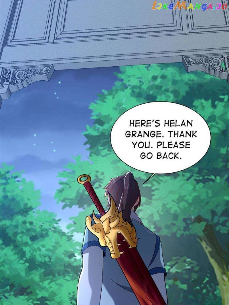 This Martial Saint Is Way Too Generous Chapter 34 - page 86