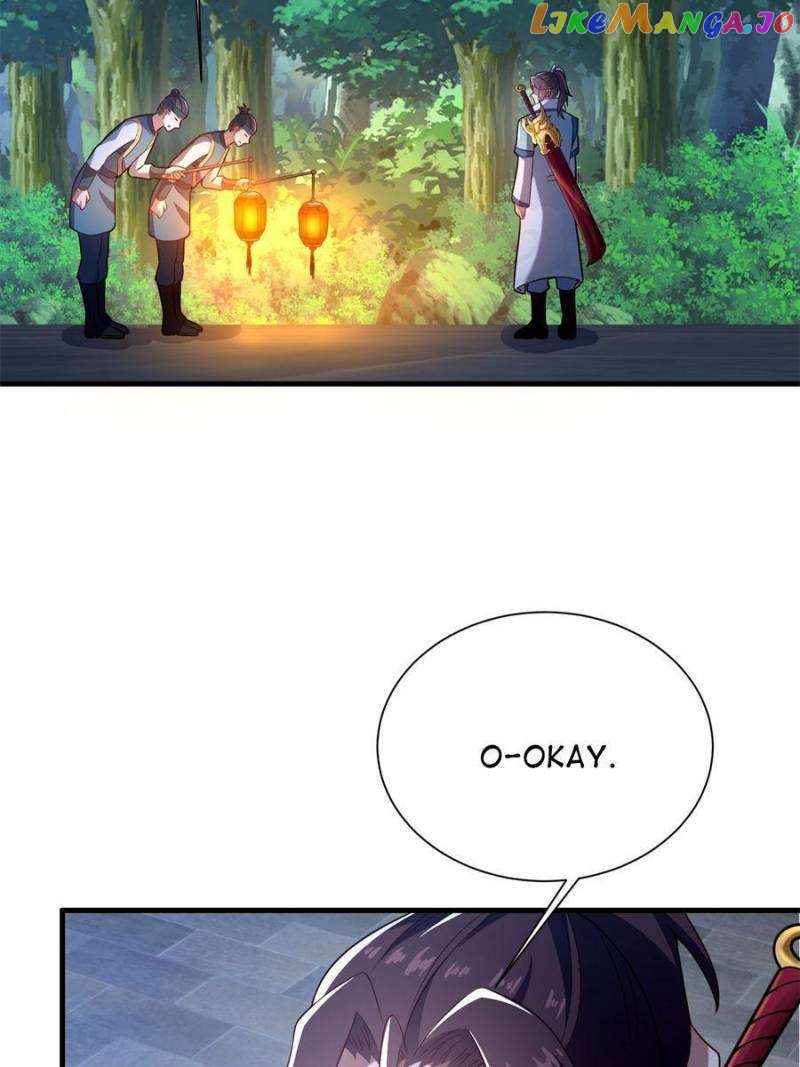 This Martial Saint Is Way Too Generous Chapter 34 - page 88