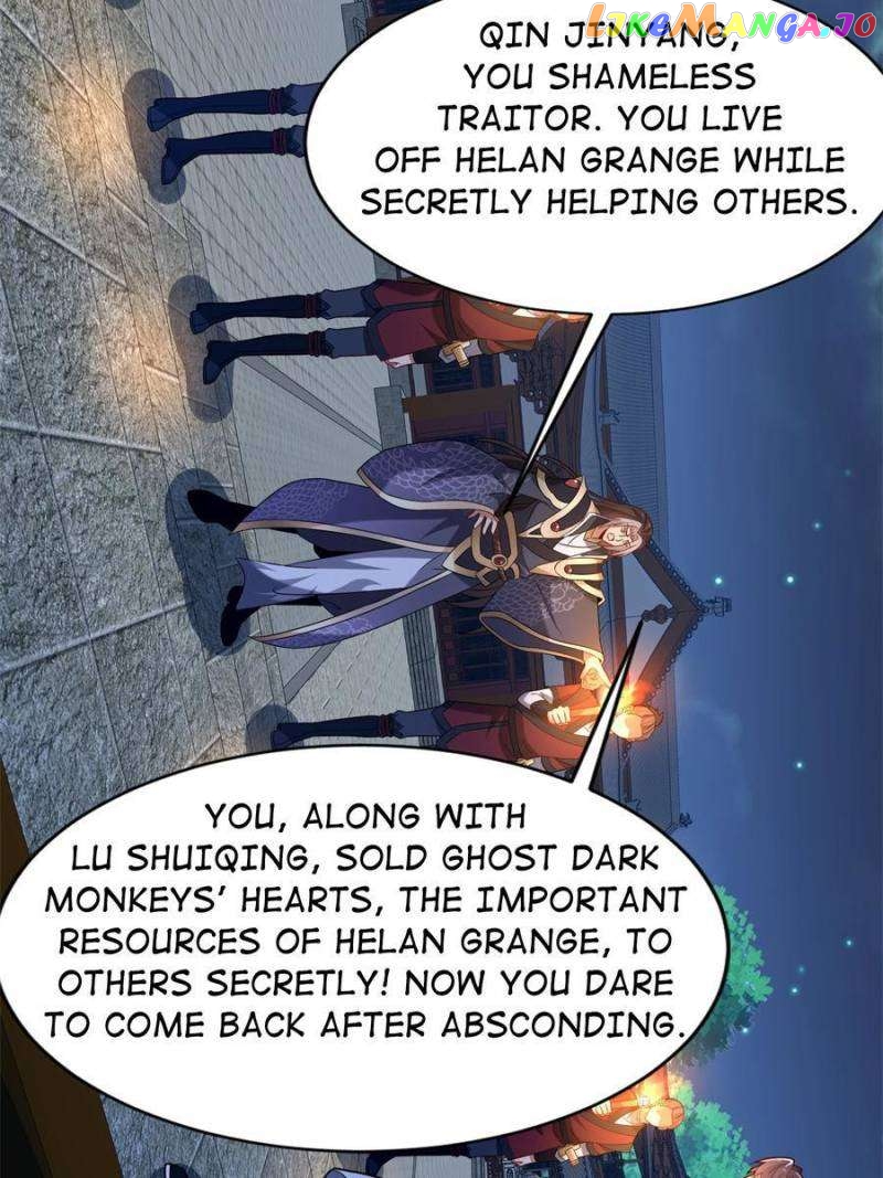 This Martial Saint Is Way Too Generous Chapter 34 - page 93