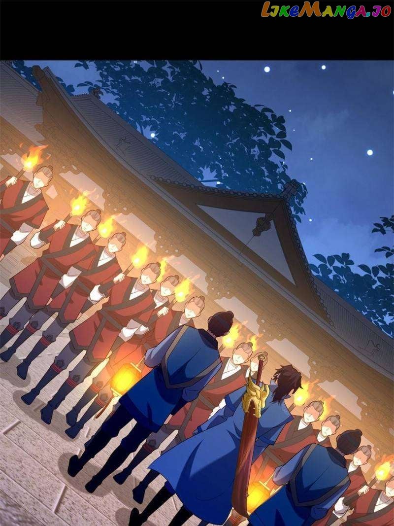 This Martial Saint Is Way Too Generous Chapter 35 - page 1