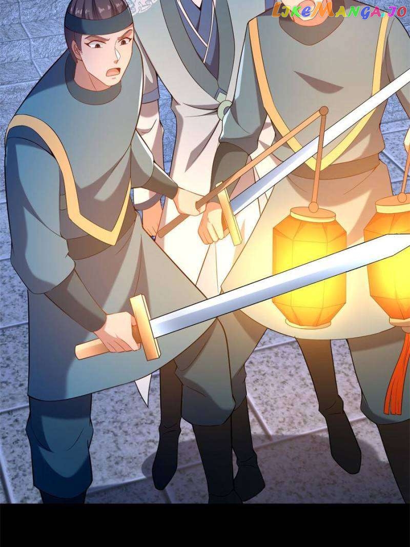 This Martial Saint Is Way Too Generous Chapter 35 - page 10
