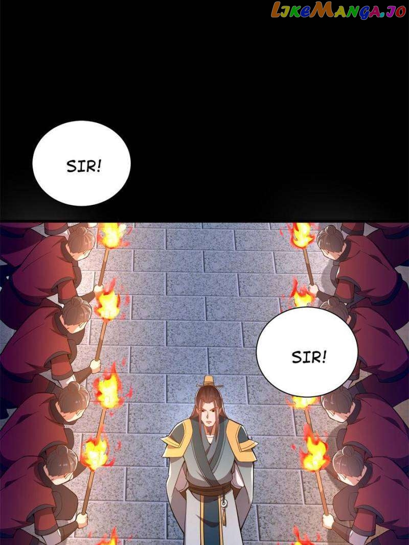 This Martial Saint Is Way Too Generous Chapter 35 - page 13
