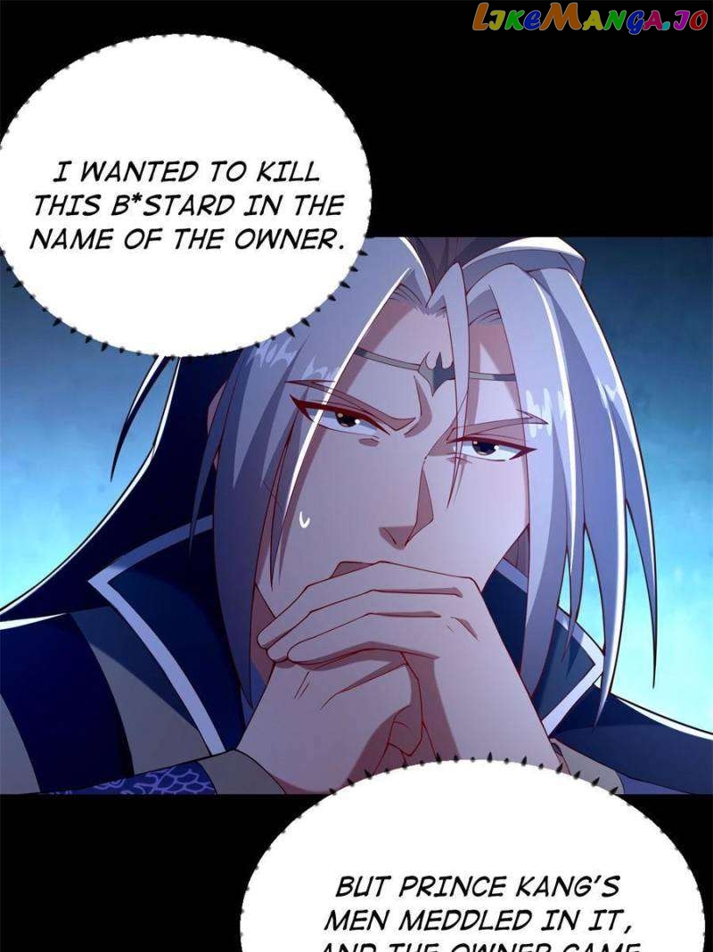 This Martial Saint Is Way Too Generous Chapter 35 - page 15