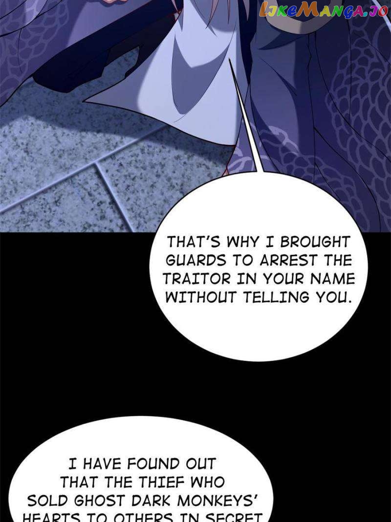 This Martial Saint Is Way Too Generous Chapter 35 - page 19