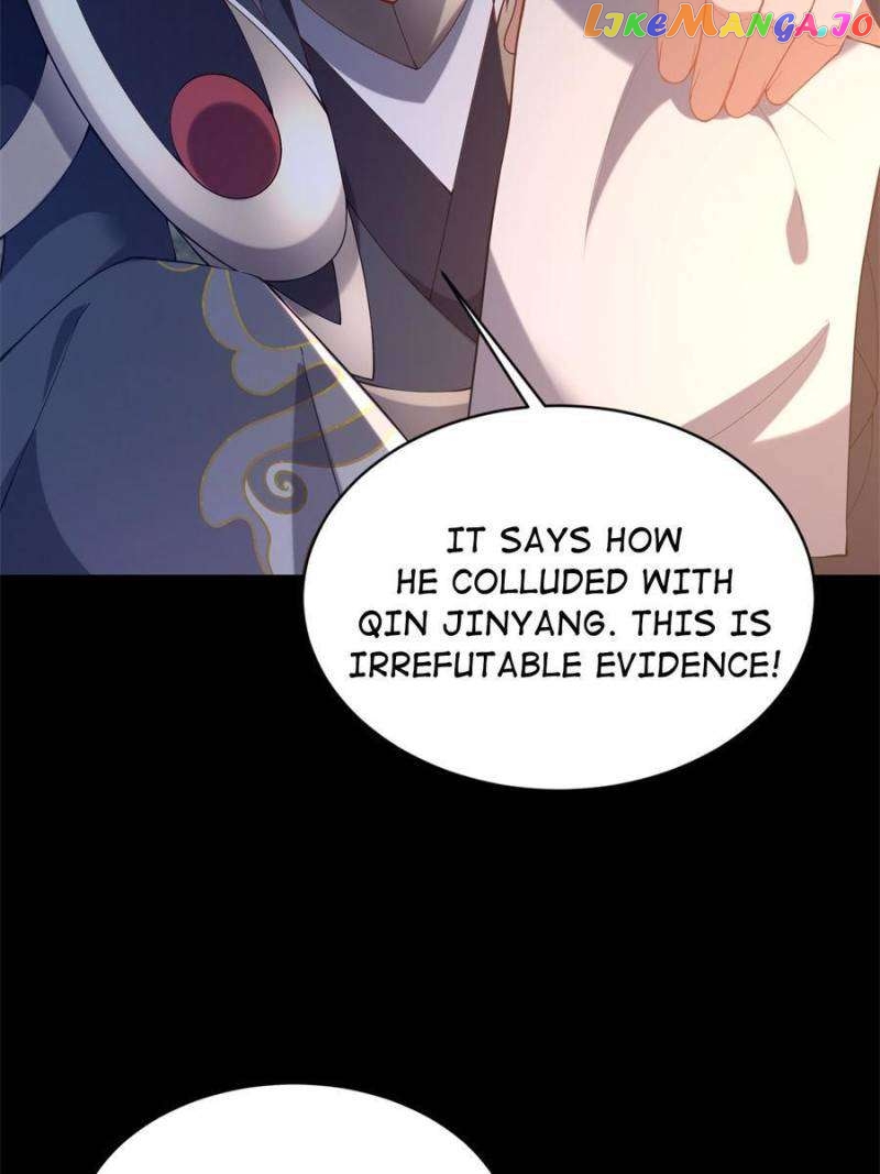 This Martial Saint Is Way Too Generous Chapter 35 - page 24
