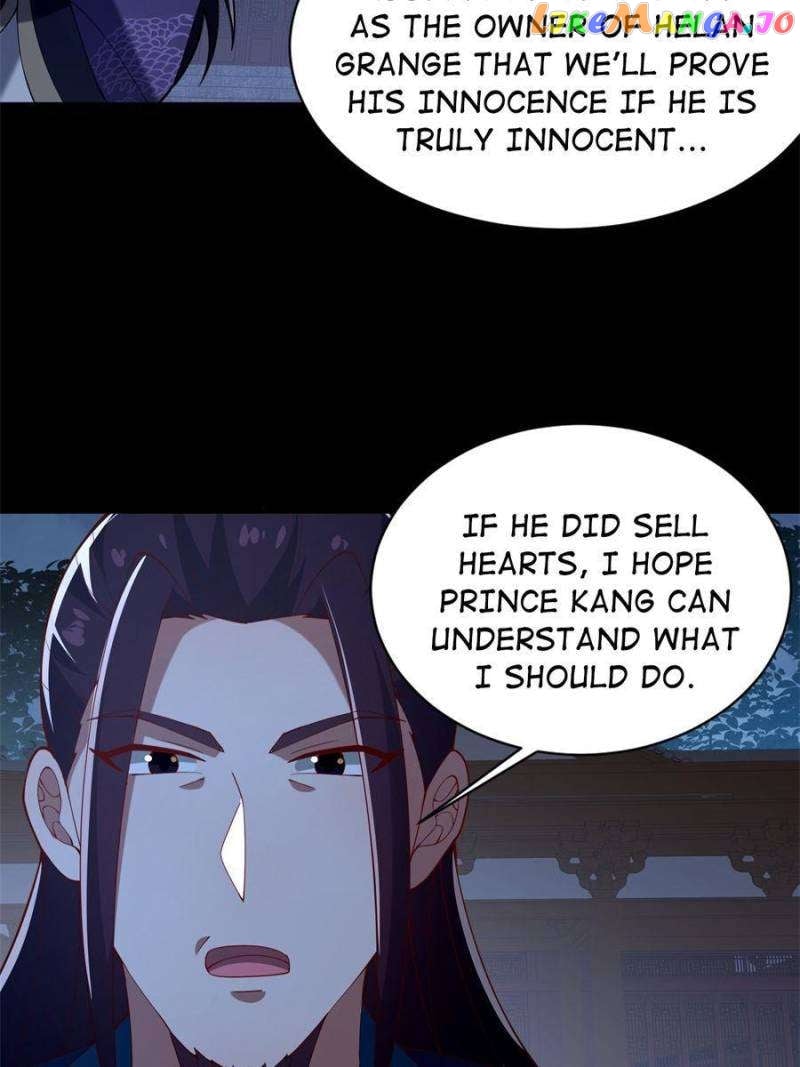This Martial Saint Is Way Too Generous Chapter 35 - page 30