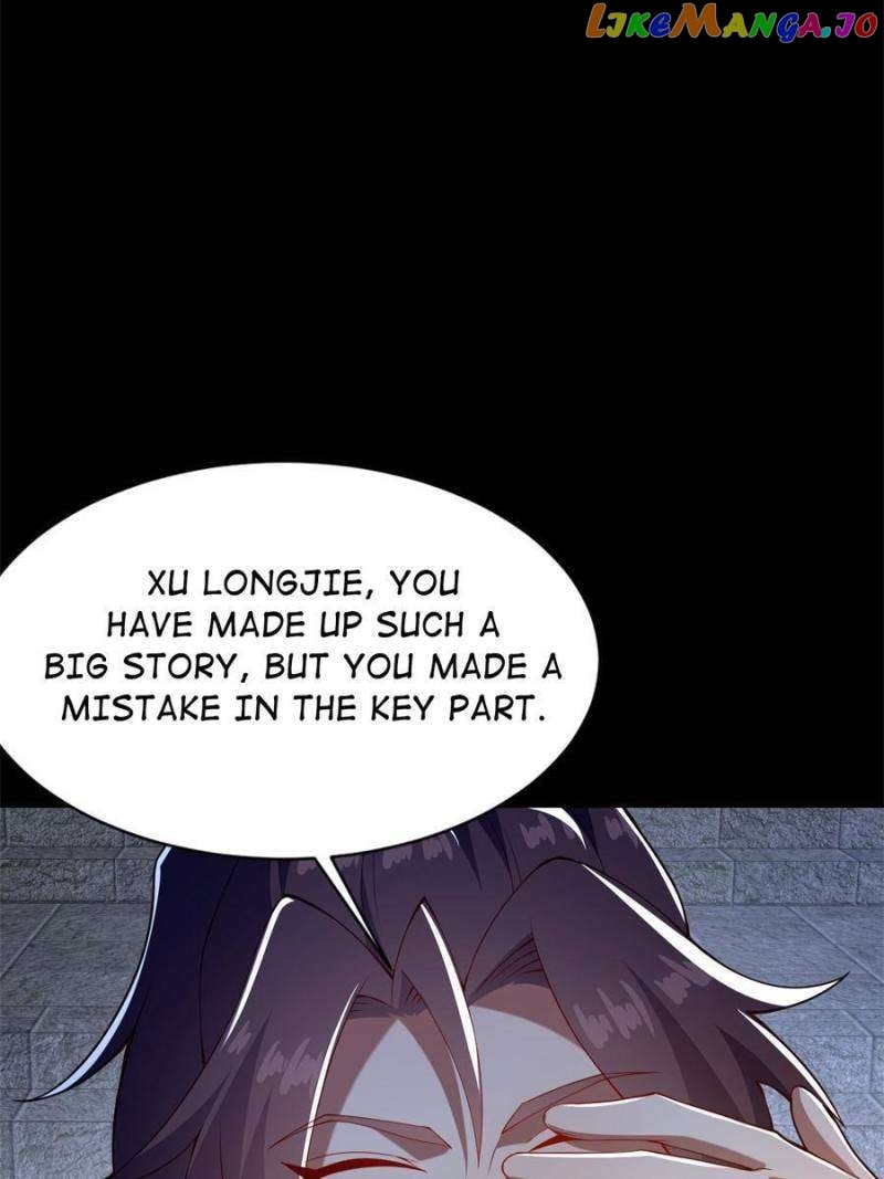 This Martial Saint Is Way Too Generous Chapter 35 - page 36