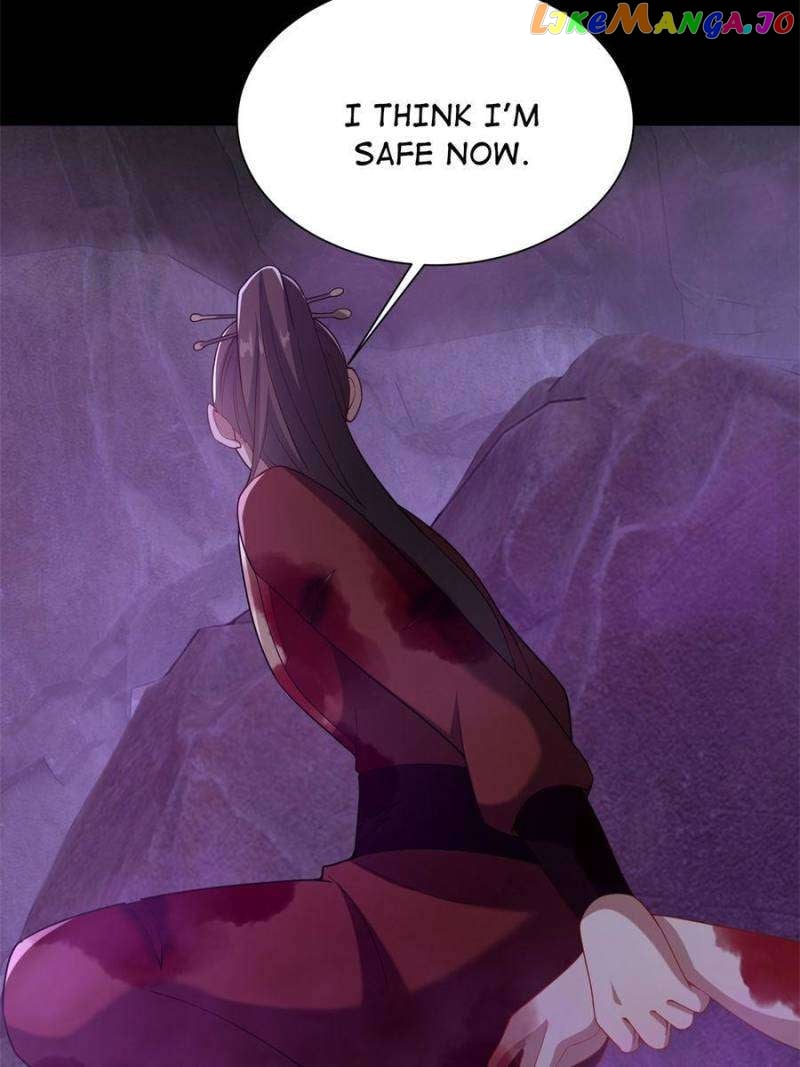 This Martial Saint Is Way Too Generous Chapter 35 - page 63