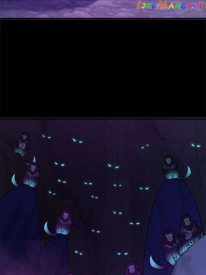 This Martial Saint Is Way Too Generous Chapter 35 - page 68