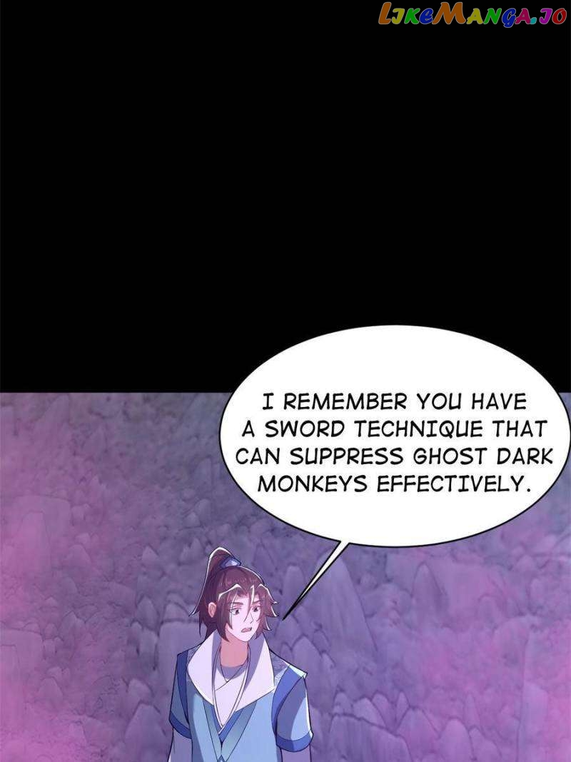 This Martial Saint Is Way Too Generous Chapter 35 - page 80