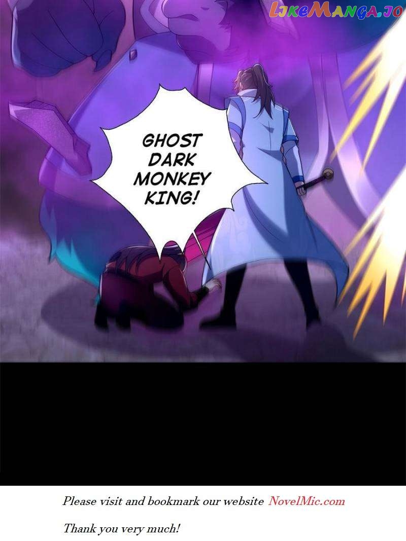 This Martial Saint Is Way Too Generous Chapter 35 - page 90