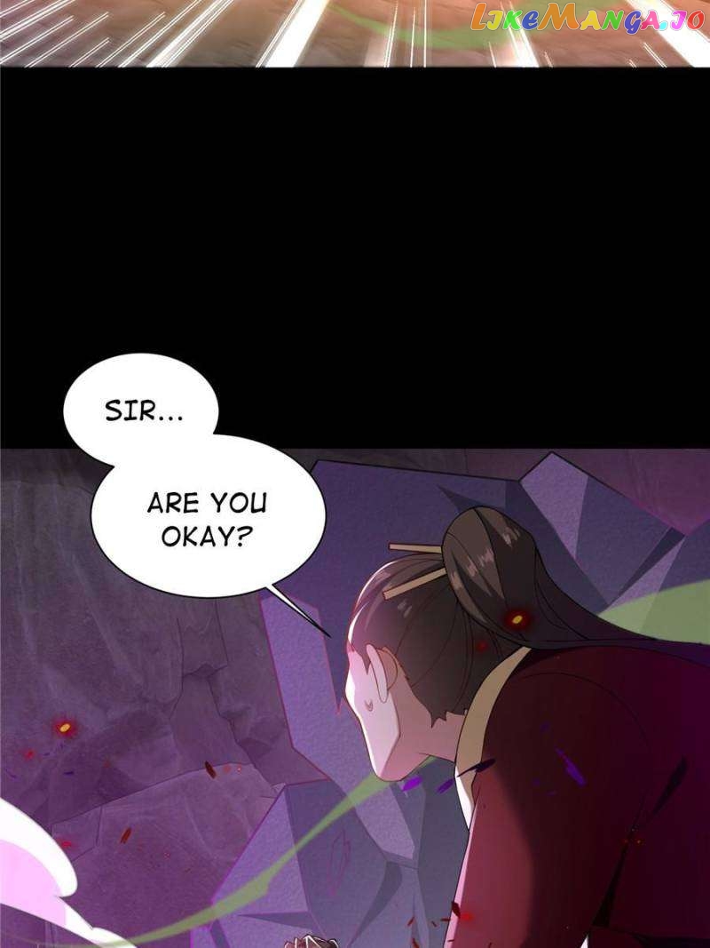 This Martial Saint Is Way Too Generous Chapter 36 - page 13