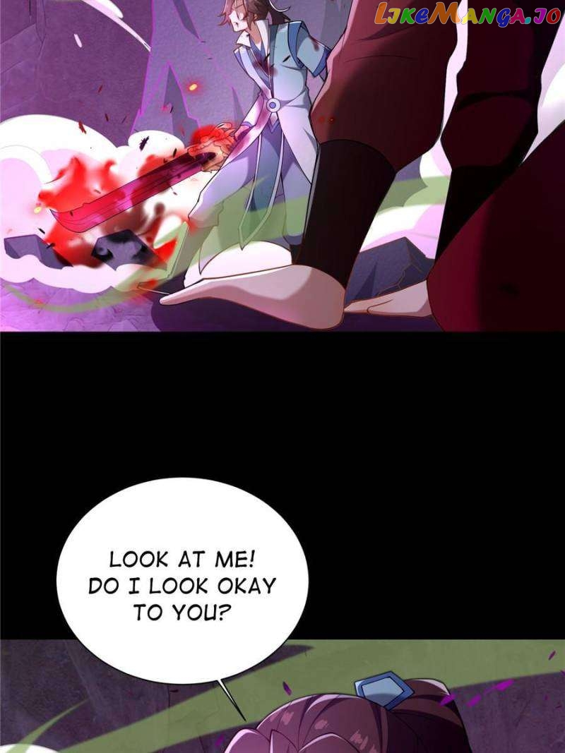This Martial Saint Is Way Too Generous Chapter 36 - page 14