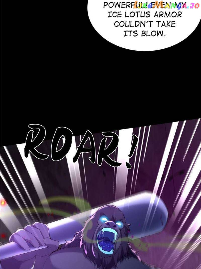 This Martial Saint Is Way Too Generous Chapter 36 - page 16