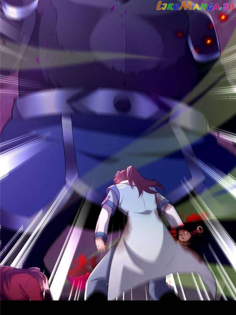 This Martial Saint Is Way Too Generous Chapter 36 - page 17