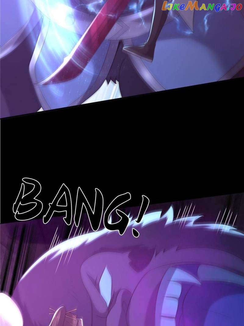 This Martial Saint Is Way Too Generous Chapter 36 - page 27