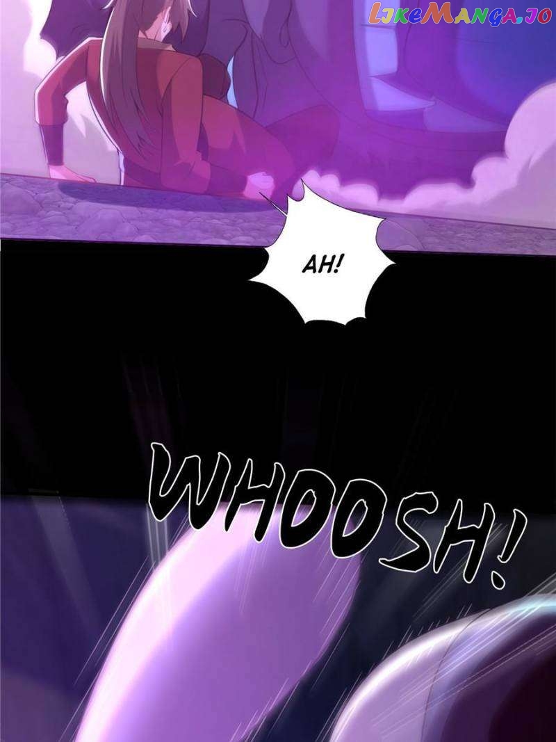 This Martial Saint Is Way Too Generous Chapter 36 - page 28