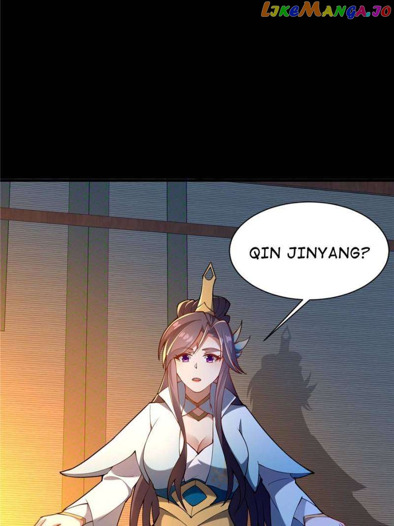 This Martial Saint Is Way Too Generous Chapter 36 - page 3