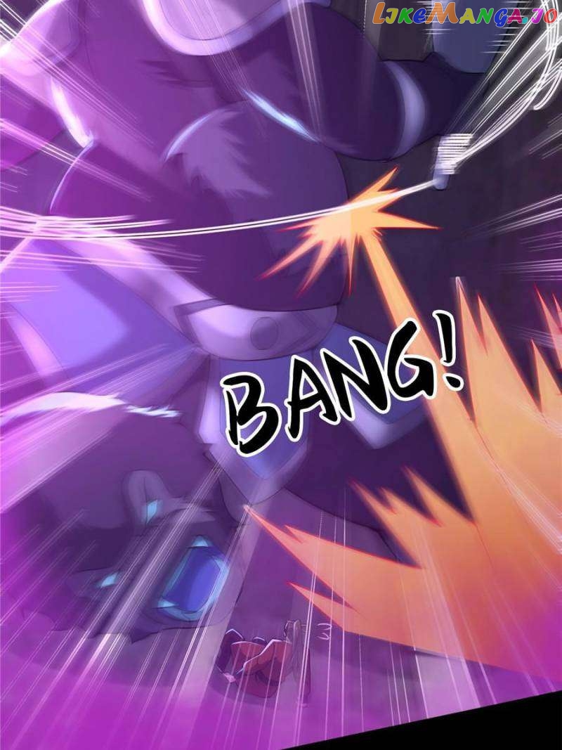 This Martial Saint Is Way Too Generous Chapter 36 - page 35