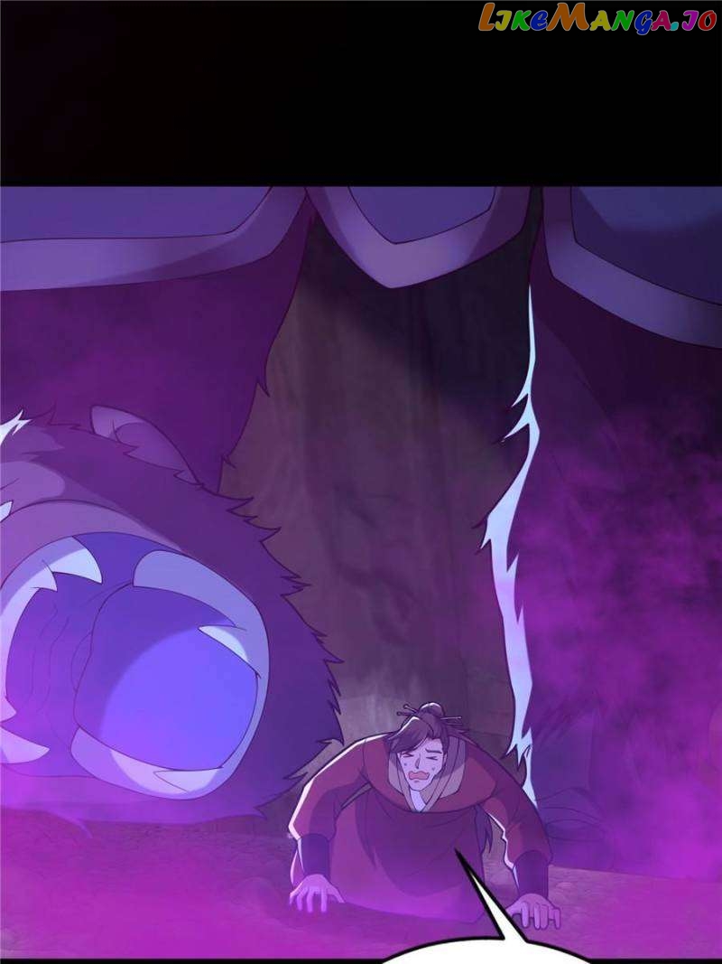 This Martial Saint Is Way Too Generous Chapter 36 - page 39