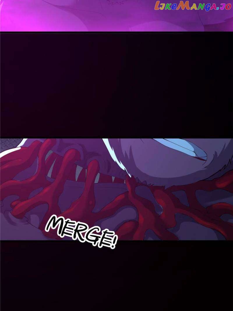 This Martial Saint Is Way Too Generous Chapter 36 - page 43