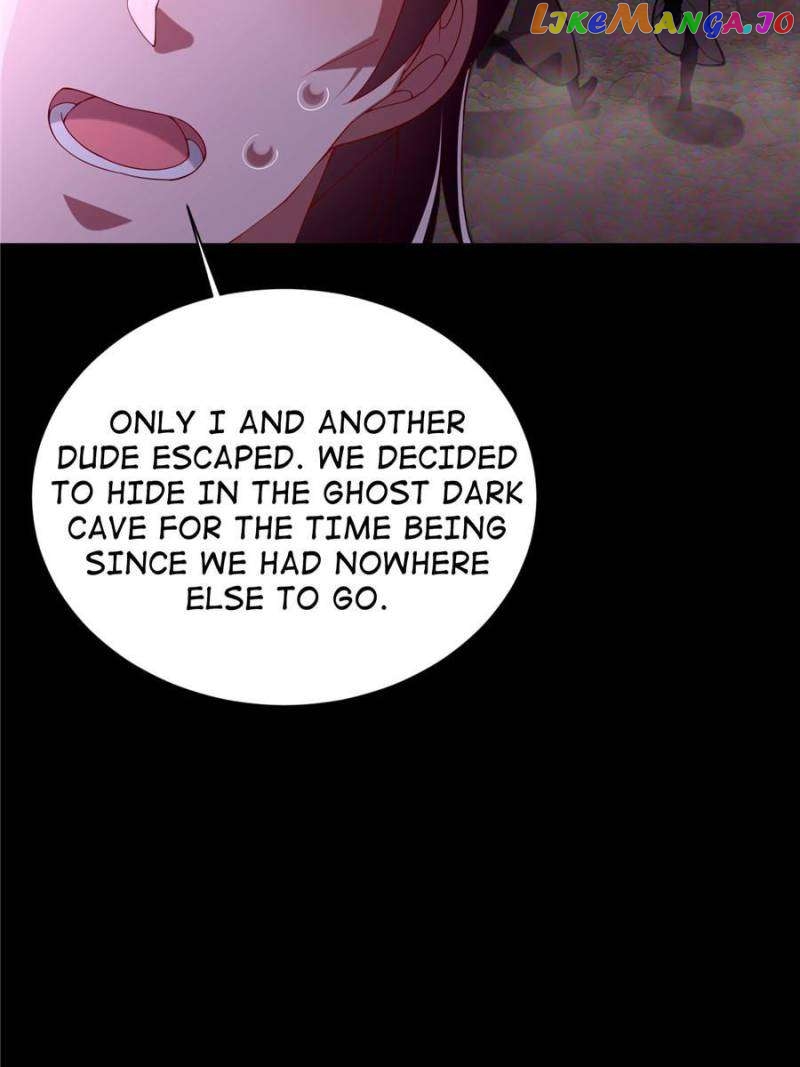 This Martial Saint Is Way Too Generous Chapter 36 - page 54