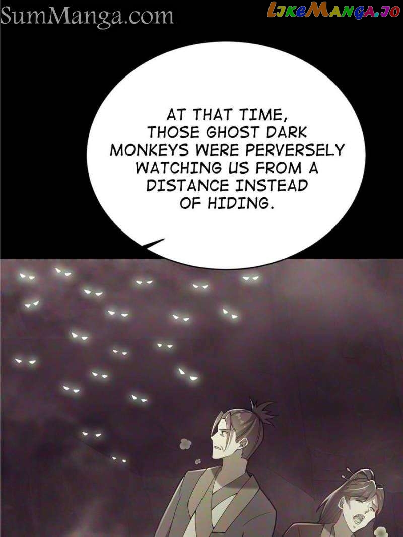 This Martial Saint Is Way Too Generous Chapter 36 - page 55