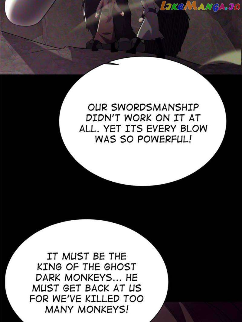 This Martial Saint Is Way Too Generous Chapter 36 - page 58