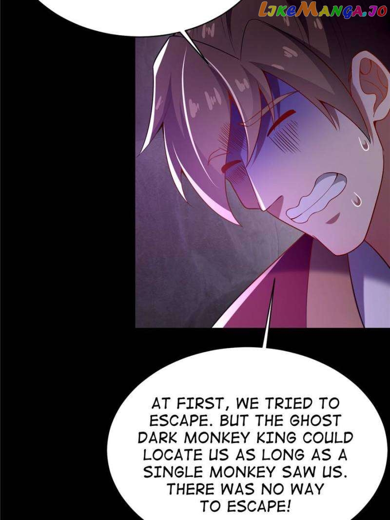 This Martial Saint Is Way Too Generous Chapter 36 - page 59