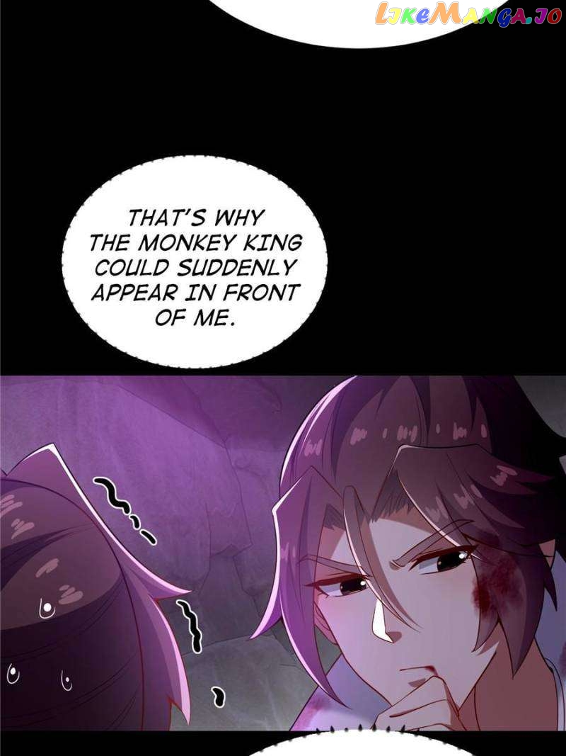 This Martial Saint Is Way Too Generous Chapter 36 - page 60