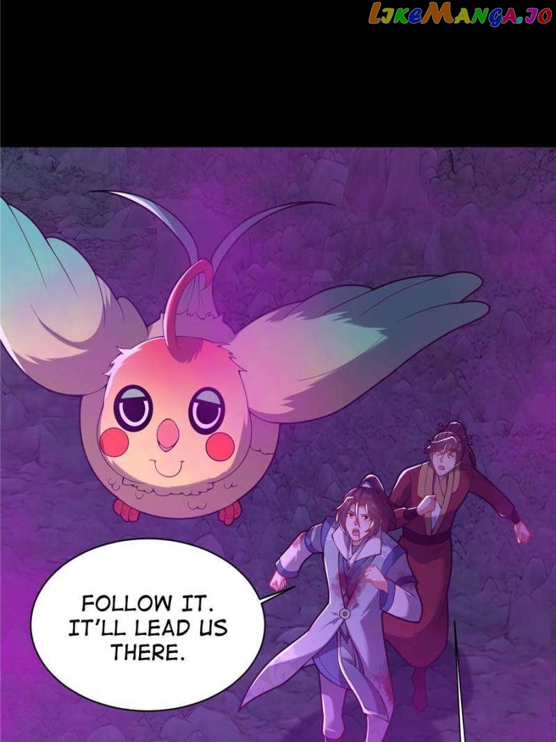 This Martial Saint Is Way Too Generous Chapter 36 - page 66