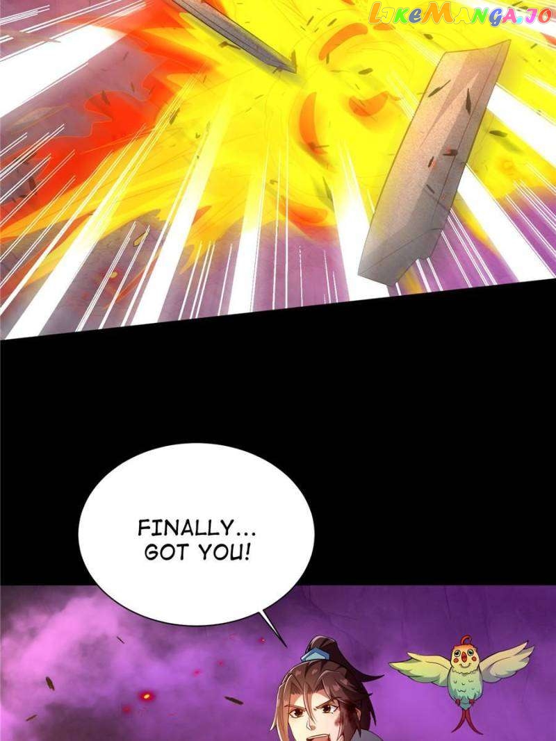 This Martial Saint Is Way Too Generous Chapter 36 - page 69