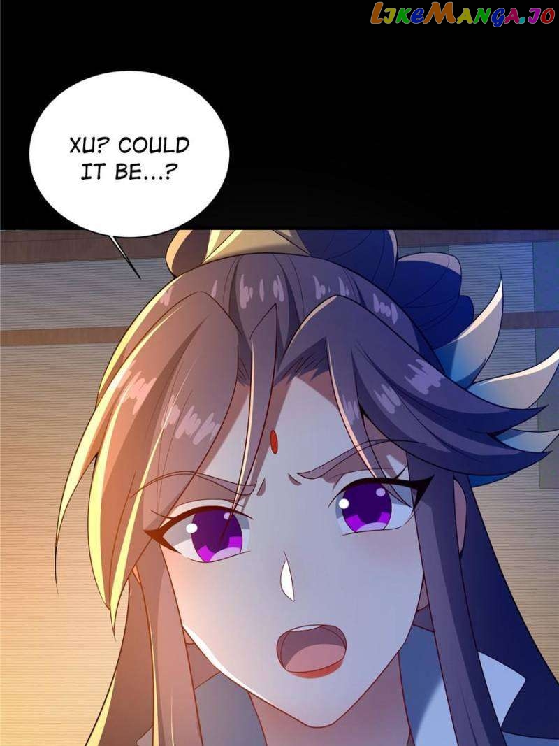 This Martial Saint Is Way Too Generous Chapter 36 - page 7