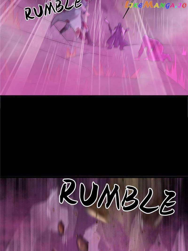 This Martial Saint Is Way Too Generous Chapter 37 - page 21
