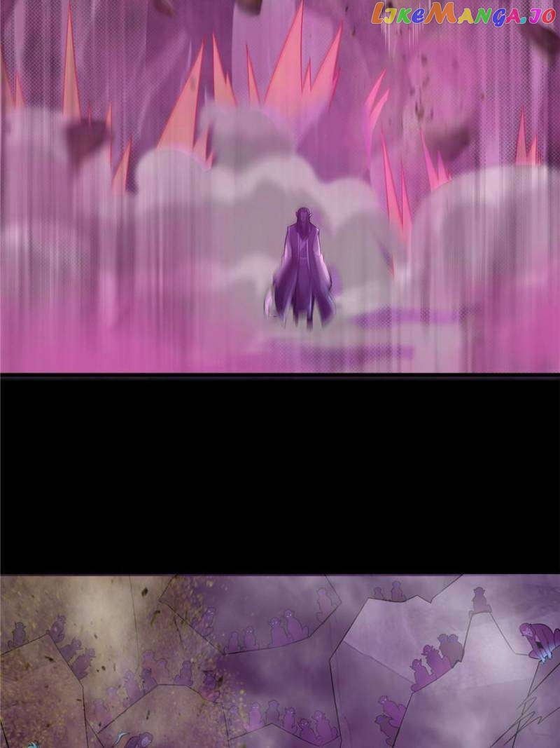 This Martial Saint Is Way Too Generous Chapter 37 - page 22