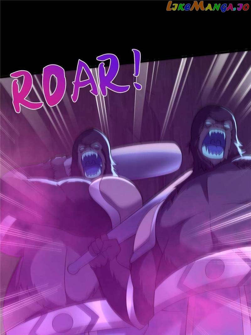 This Martial Saint Is Way Too Generous Chapter 37 - page 25