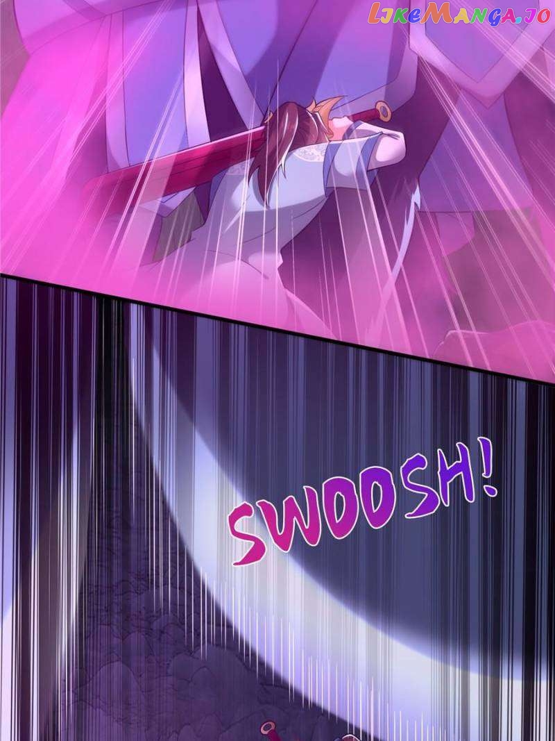 This Martial Saint Is Way Too Generous Chapter 37 - page 26